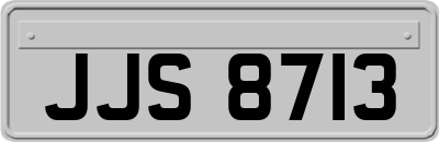 JJS8713