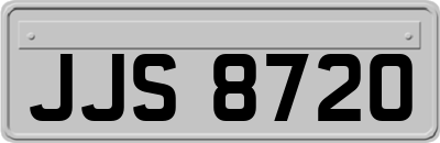 JJS8720
