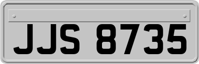 JJS8735