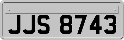JJS8743