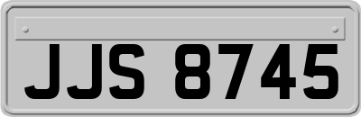 JJS8745