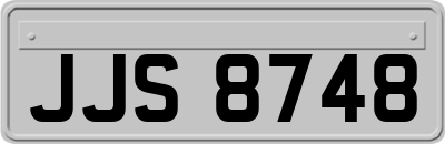 JJS8748