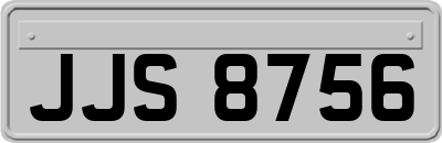 JJS8756