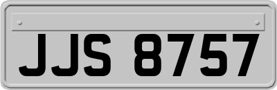 JJS8757