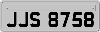 JJS8758