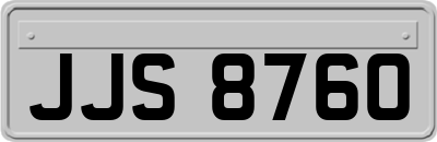 JJS8760
