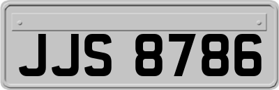 JJS8786