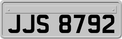 JJS8792
