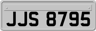 JJS8795