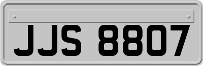 JJS8807