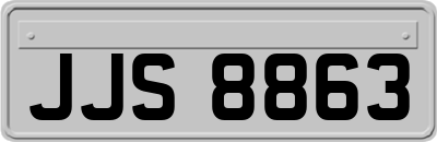 JJS8863