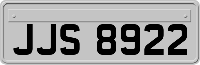 JJS8922