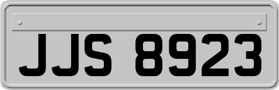 JJS8923