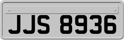 JJS8936