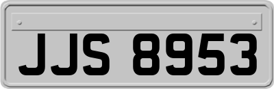 JJS8953
