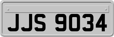 JJS9034