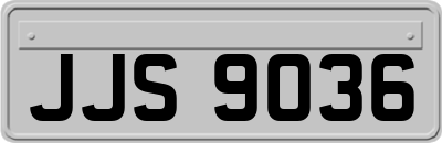 JJS9036
