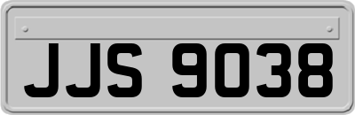 JJS9038