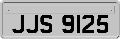 JJS9125