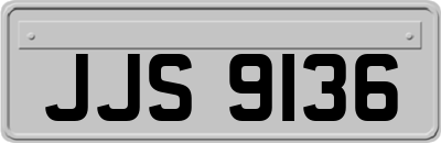 JJS9136