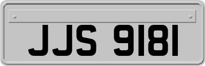 JJS9181