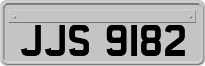 JJS9182