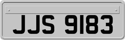 JJS9183