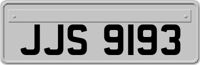 JJS9193