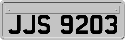 JJS9203