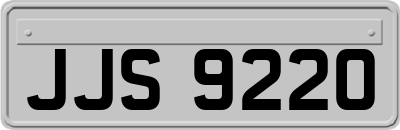 JJS9220