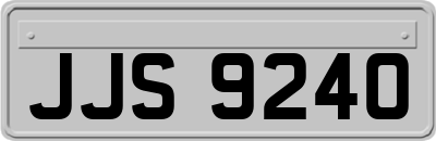 JJS9240