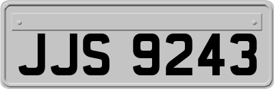 JJS9243