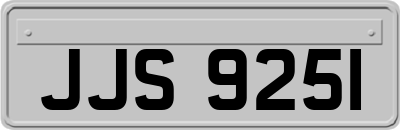 JJS9251
