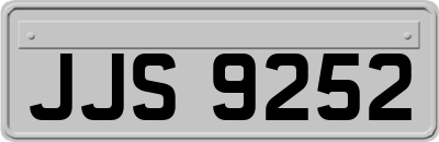 JJS9252