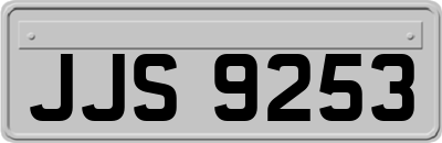 JJS9253