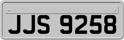 JJS9258