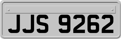 JJS9262