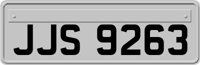 JJS9263