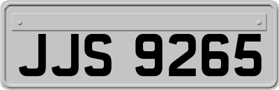 JJS9265