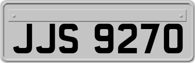 JJS9270