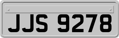 JJS9278