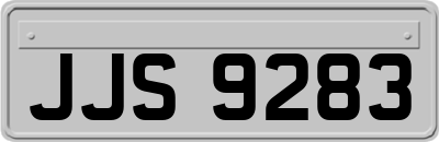 JJS9283