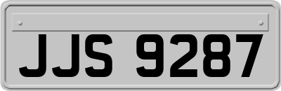 JJS9287