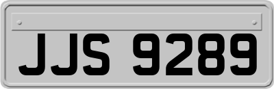 JJS9289
