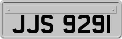 JJS9291
