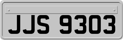 JJS9303