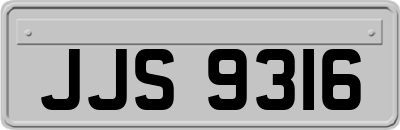 JJS9316