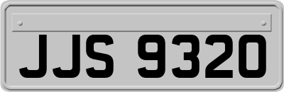 JJS9320