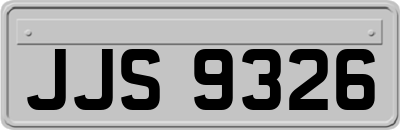 JJS9326