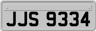JJS9334